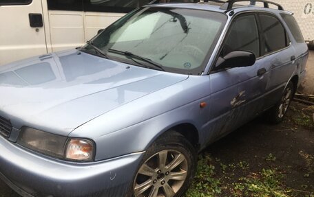 Suzuki Baleno I, 1997 год, 220 000 рублей, 7 фотография