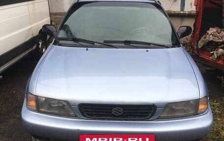 Suzuki Baleno I, 1997 год, 220 000 рублей, 9 фотография