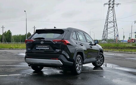 Toyota RAV4, 2025 год, 4 600 000 рублей, 4 фотография
