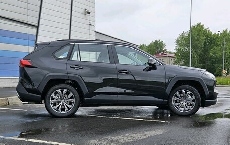 Toyota RAV4, 2025 год, 4 600 000 рублей, 5 фотография