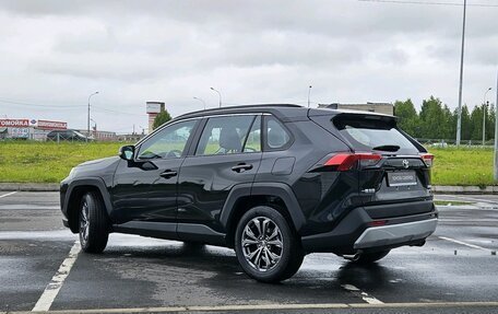 Toyota RAV4, 2025 год, 4 600 000 рублей, 3 фотография