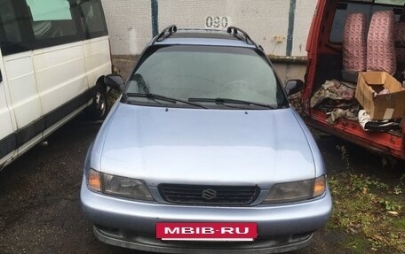 Suzuki Baleno I, 1997 год, 220 000 рублей, 8 фотография