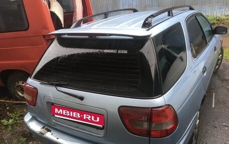 Suzuki Baleno I, 1997 год, 220 000 рублей, 3 фотография