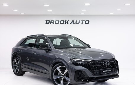 Audi Q8 I, 2024 год, 13 190 000 рублей, 3 фотография