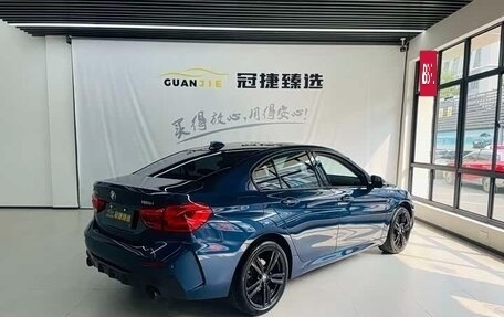 BMW 1 серия, 2021 год, 2 217 155 рублей, 2 фотография