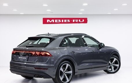 Audi Q8 I, 2024 год, 13 190 000 рублей, 4 фотография