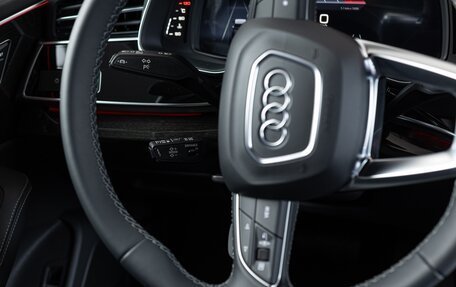 Audi Q8 I, 2024 год, 13 190 000 рублей, 15 фотография