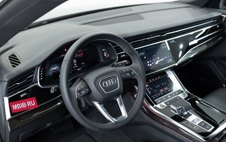Audi Q8 I, 2024 год, 13 190 000 рублей, 10 фотография