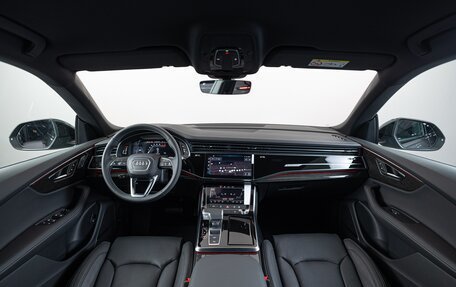 Audi Q8 I, 2024 год, 13 190 000 рублей, 24 фотография