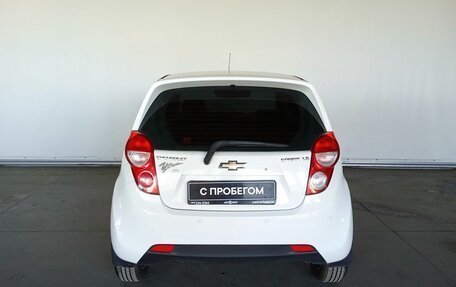 Chevrolet Spark III, 2014 год, 449 000 рублей, 5 фотография