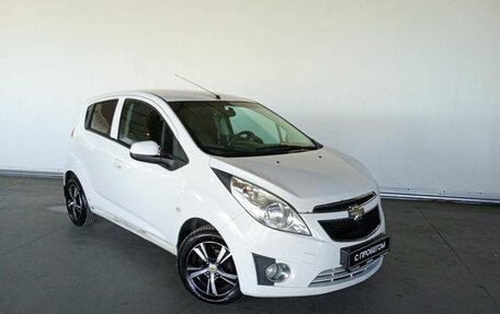 Chevrolet Spark III, 2014 год, 449 000 рублей, 3 фотография