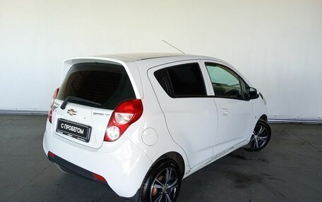 Chevrolet Spark III, 2014 год, 449 000 рублей, 6 фотография