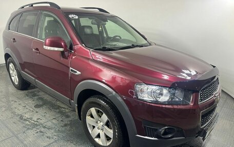 Chevrolet Captiva I, 2013 год, 1 280 000 рублей, 6 фотография