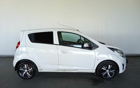 Chevrolet Spark III, 2014 год, 449 000 рублей, 8 фотография