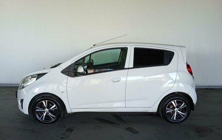 Chevrolet Spark III, 2014 год, 449 000 рублей, 7 фотография