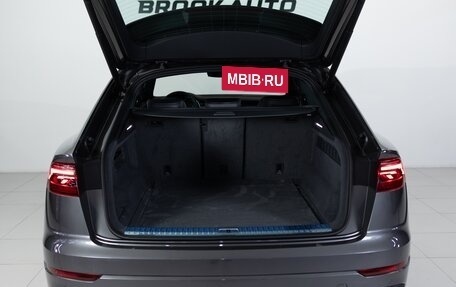 Audi Q8 I, 2024 год, 13 190 000 рублей, 26 фотография