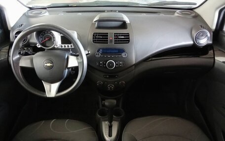 Chevrolet Spark III, 2014 год, 449 000 рублей, 9 фотография