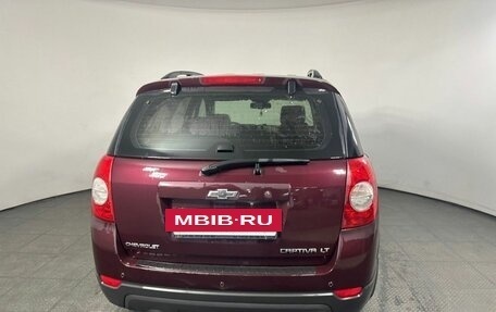 Chevrolet Captiva I, 2013 год, 1 280 000 рублей, 4 фотография