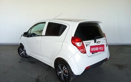 Chevrolet Spark III, 2014 год, 449 000 рублей, 4 фотография