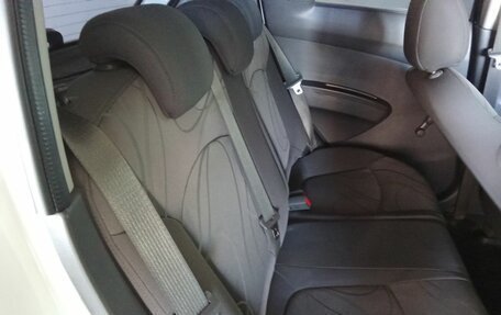 Chevrolet Spark III, 2014 год, 449 000 рублей, 10 фотография