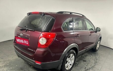 Chevrolet Captiva I, 2013 год, 1 280 000 рублей, 3 фотография