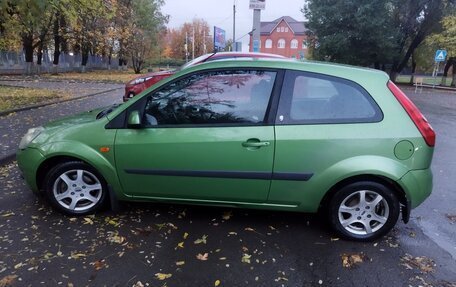 Ford Fiesta, 2007 год, 500 000 рублей, 5 фотография