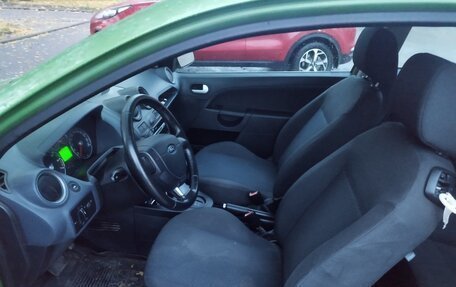 Ford Fiesta, 2007 год, 500 000 рублей, 7 фотография