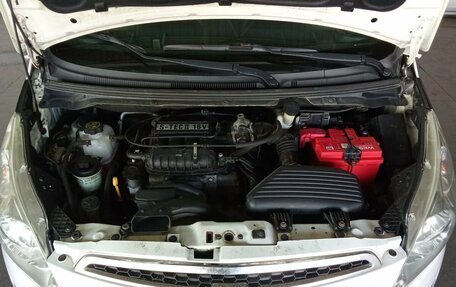 Chevrolet Spark III, 2014 год, 449 000 рублей, 15 фотография