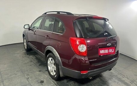 Chevrolet Captiva I, 2013 год, 1 280 000 рублей, 5 фотография