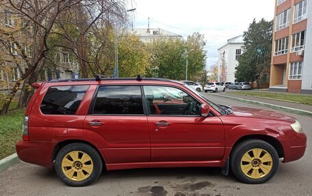 Subaru Forester, 2005 год, 680 000 рублей, 3 фотография