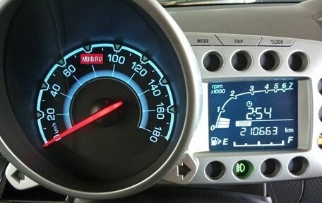 Chevrolet Spark III, 2014 год, 449 000 рублей, 12 фотография