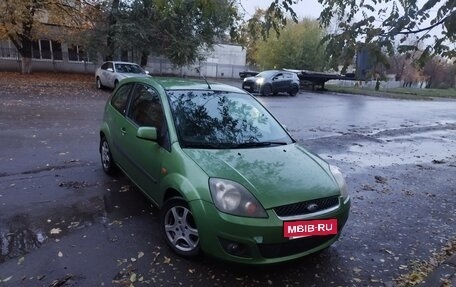 Ford Fiesta, 2007 год, 500 000 рублей, 2 фотография