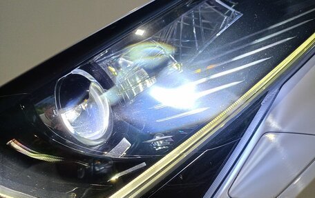 Skoda Superb III рестайлинг, 2016 год, 2 050 000 рублей, 2 фотография