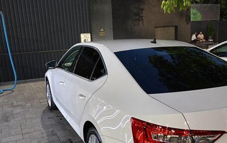 Skoda Superb III рестайлинг, 2016 год, 2 050 000 рублей, 6 фотография