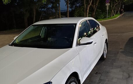 Skoda Superb III рестайлинг, 2016 год, 2 050 000 рублей, 11 фотография