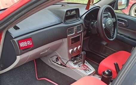 Subaru Forester, 2005 год, 680 000 рублей, 9 фотография