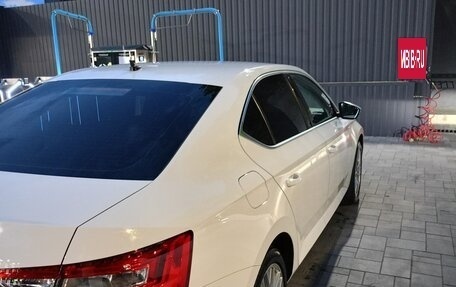 Skoda Superb III рестайлинг, 2016 год, 2 050 000 рублей, 8 фотография