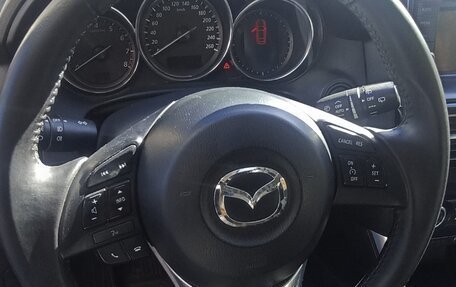 Mazda CX-5 II, 2012 год, 1 470 000 рублей, 14 фотография