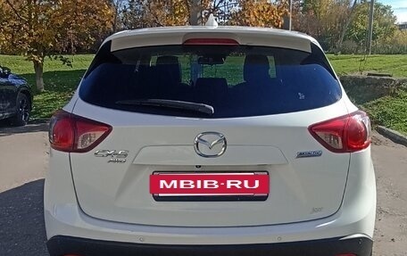 Mazda CX-5 II, 2012 год, 1 470 000 рублей, 4 фотография