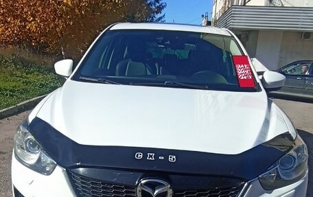 Mazda CX-5 II, 2012 год, 1 470 000 рублей, 2 фотография