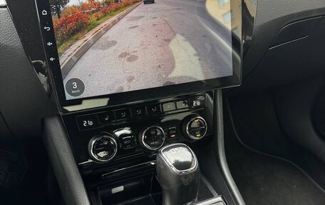 Skoda Superb III рестайлинг, 2017 год, 1 370 000 рублей, 6 фотография