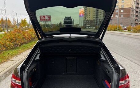 Skoda Superb III рестайлинг, 2017 год, 1 370 000 рублей, 12 фотография