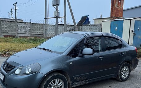 Suzuki SX4 II рестайлинг, 2008 год, 432 000 рублей, 3 фотография