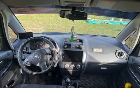 Suzuki SX4 II рестайлинг, 2008 год, 432 000 рублей, 5 фотография