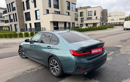 BMW 3 серия, 2021 год, 3 490 000 рублей, 4 фотография