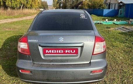 Suzuki SX4 II рестайлинг, 2008 год, 432 000 рублей, 8 фотография