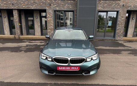 BMW 3 серия, 2021 год, 3 490 000 рублей, 3 фотография