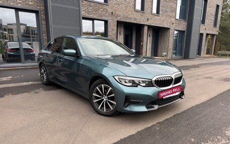 BMW 3 серия, 2021 год, 3 490 000 рублей, 2 фотография