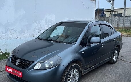Suzuki SX4 II рестайлинг, 2008 год, 432 000 рублей, 4 фотография