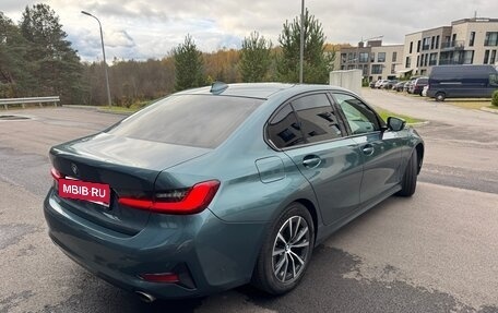 BMW 3 серия, 2021 год, 3 490 000 рублей, 6 фотография